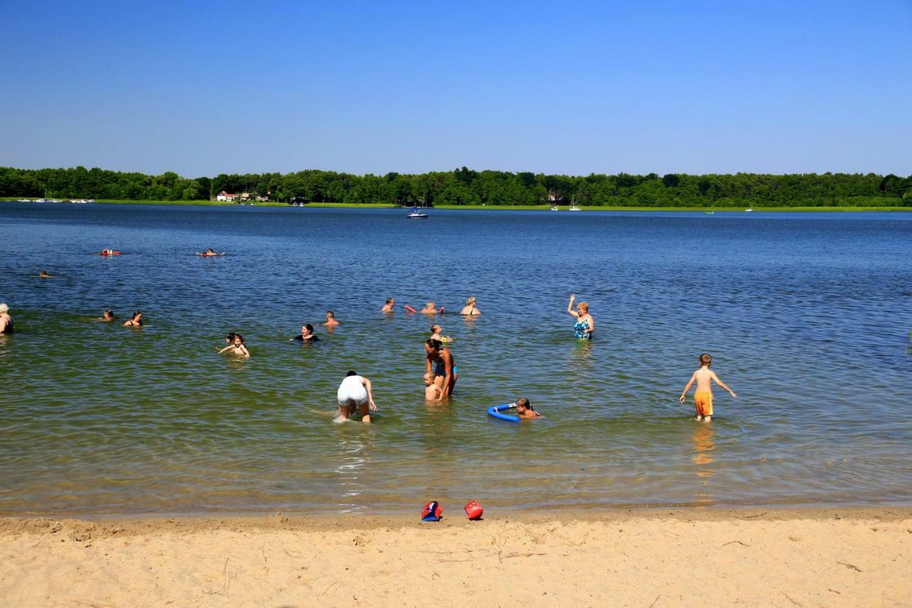 Mitten Im Seenland Und Spreewaldnah, Schoener Garten ชตอร์โคว์ ภายนอก รูปภาพ