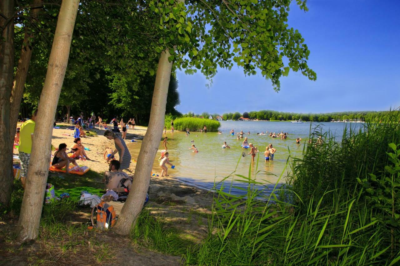 Mitten Im Seenland Und Spreewaldnah, Schoener Garten ชตอร์โคว์ ภายนอก รูปภาพ
