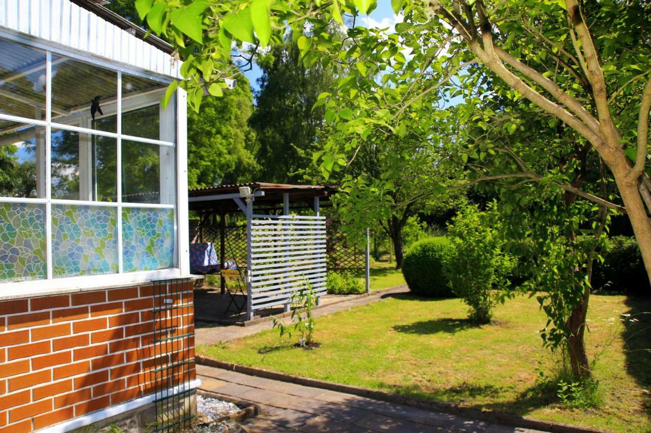 Mitten Im Seenland Und Spreewaldnah, Schoener Garten ชตอร์โคว์ ภายนอก รูปภาพ