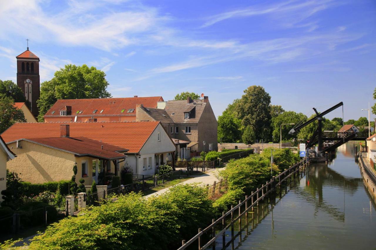Mitten Im Seenland Und Spreewaldnah, Schoener Garten ชตอร์โคว์ ภายนอก รูปภาพ